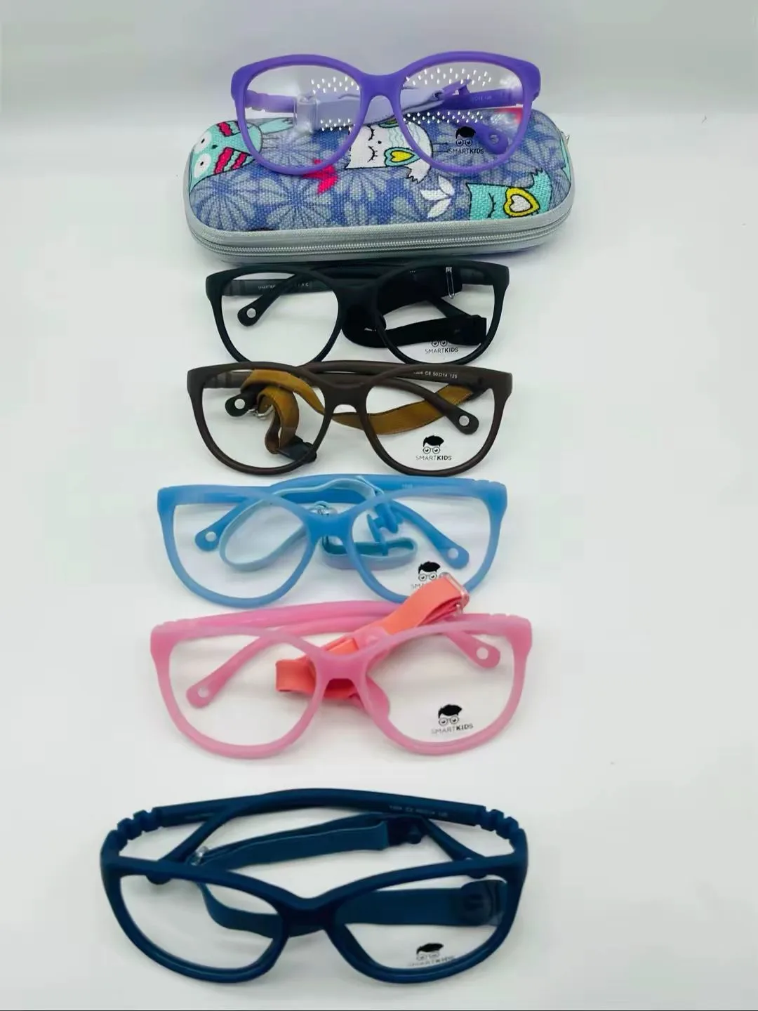 Lunettes de Soleil Cartier Panthère Sans Monture Or Rose Verres Marron