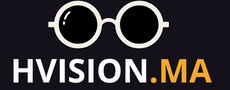 HVISION.MA Logo