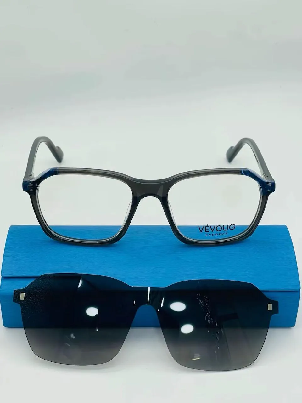 Lunettes Rétro Chic 5