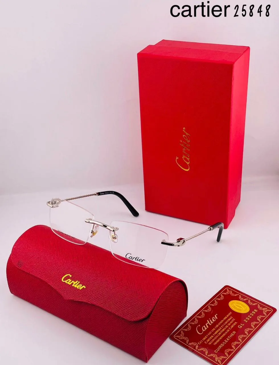 Lunettes Solaire 48
