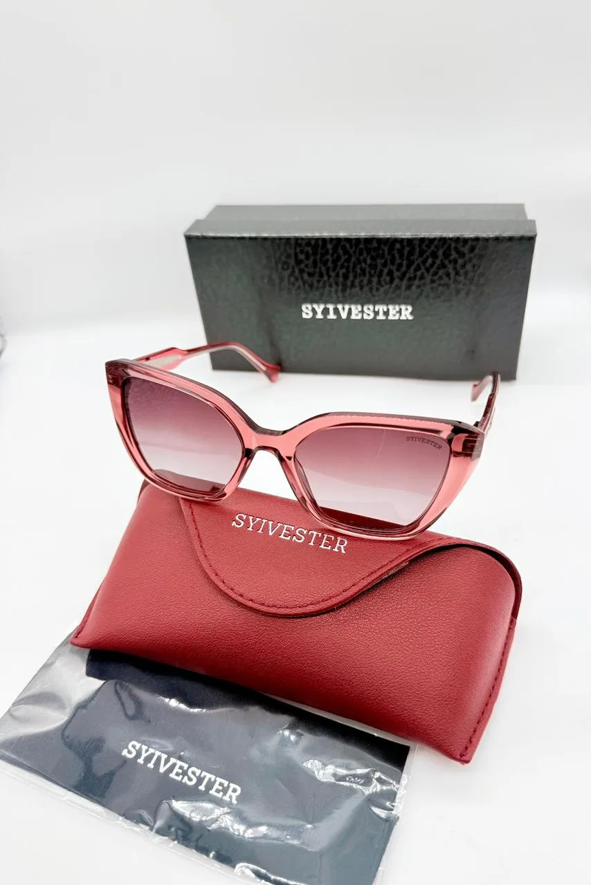 Lunettes de Soleil Cartier Panthère Sans Monture Or Rose Verres Marron