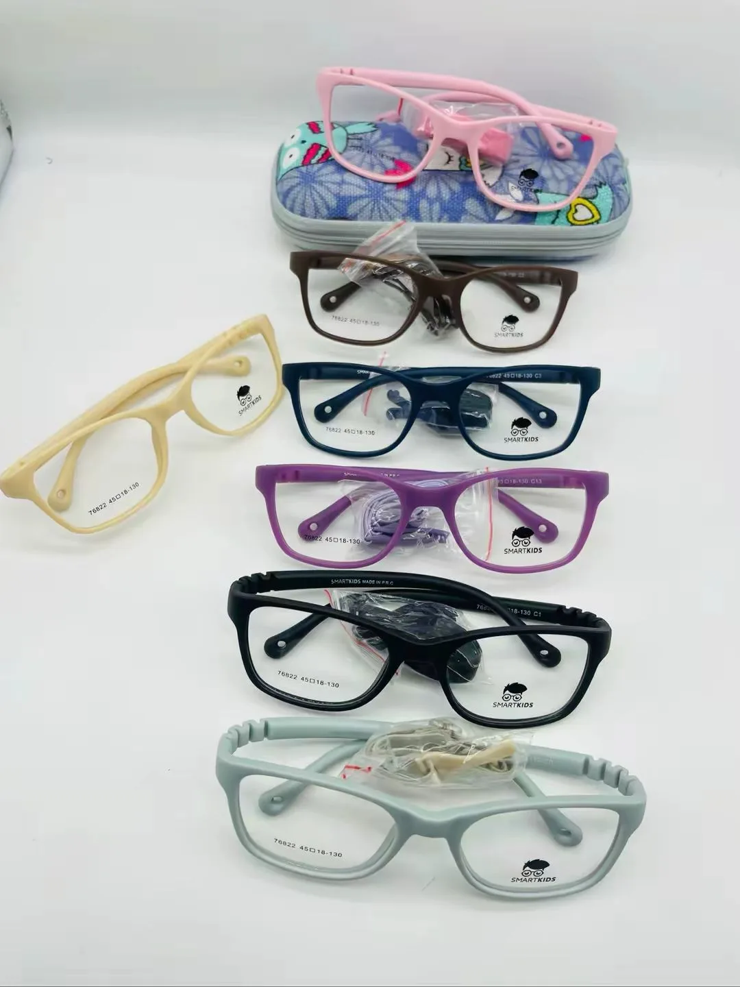 Montures de Lunettes SMARTKIDS Enfants Multicolores