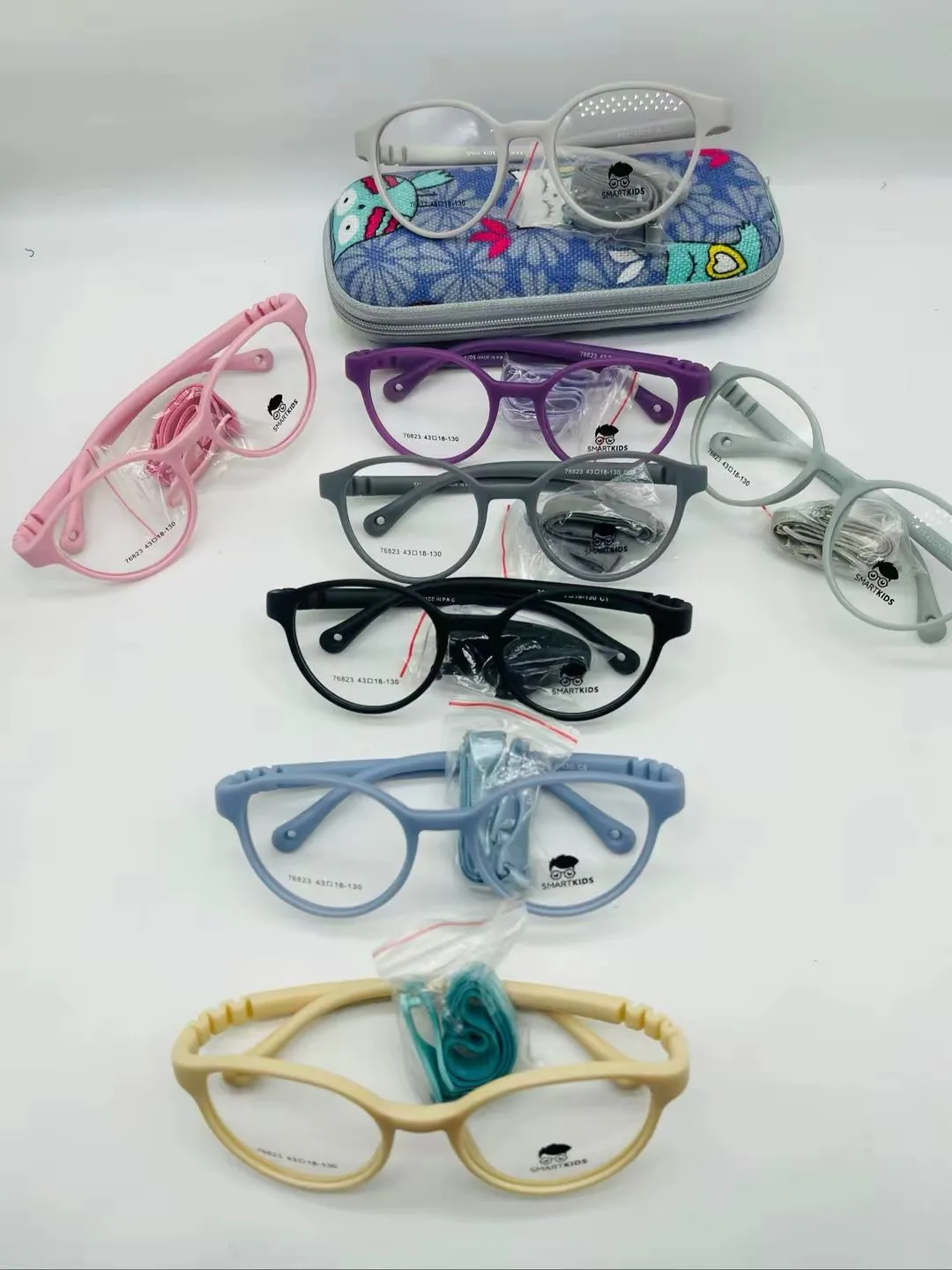 Lunettes Enfants Collection 2