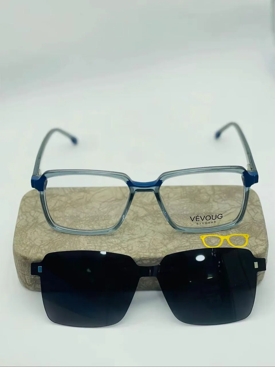 Lunettes Vision Claire 6