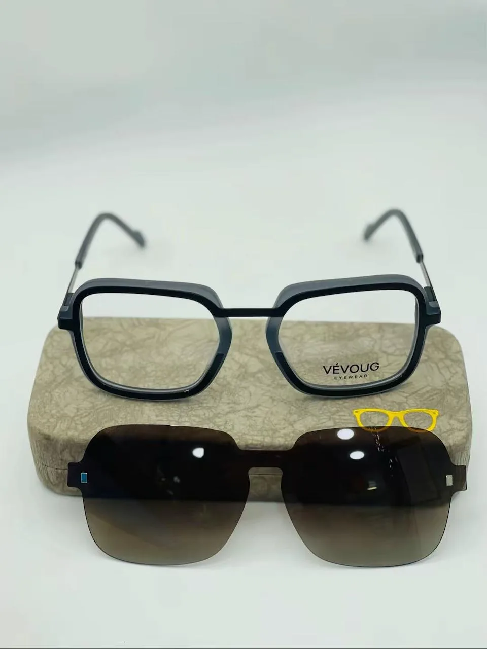 Lunettes Lumière 8