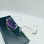 Lunettes Percées Or Rose - David Ayer Eyewear | Style Minimaliste