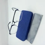 Monture Lunettes SUNMOR | Design Élégant Noir & Argenté
