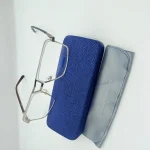 Monture Lunettes SUNMOR | Design Doré & Transparent Élégant